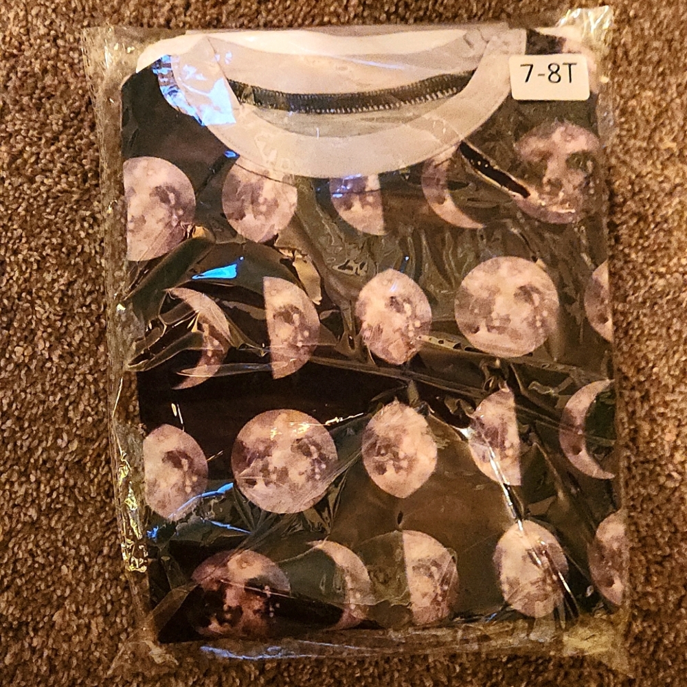 Mighty Mav Apparel Pajamas size 7/8